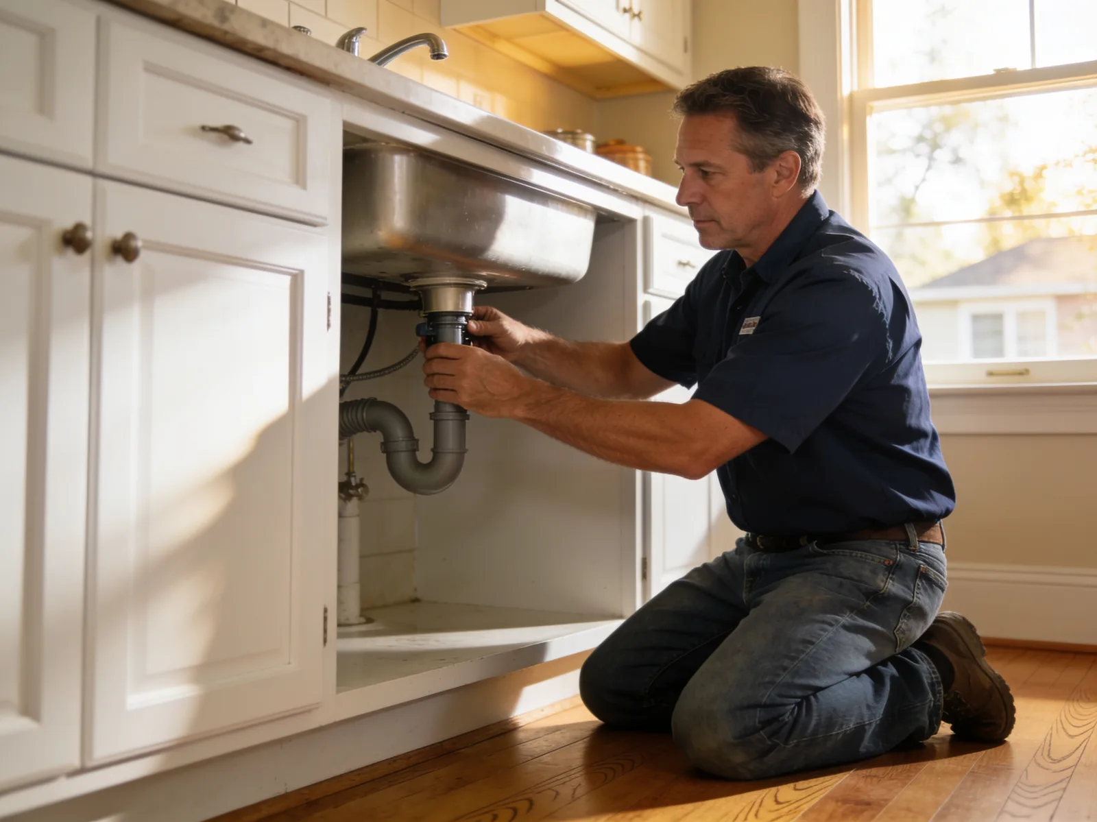 Plumber company in El Indio, TX